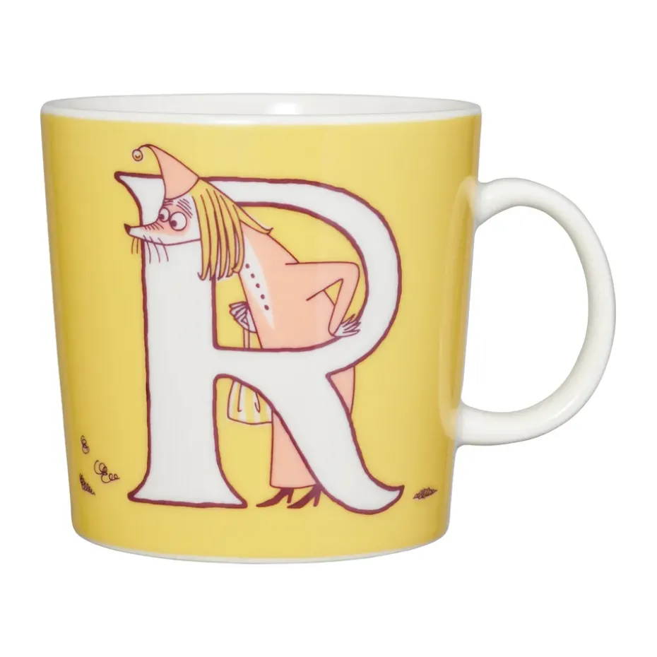 ABC Taza Moomin 40 cl, R