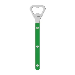 Abrebotellas Bistrot solid 16 cm, Verde Jardín