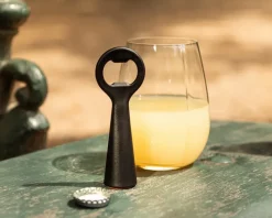 Abrebotellas Le Brasseur, Negro