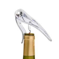 Abrebotellas Soft Machine Crystal, Plata