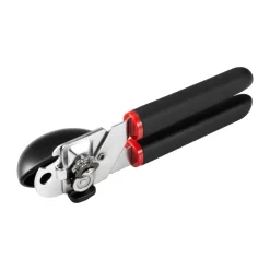 Abrelatas Kally negro, 20 cm