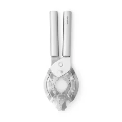 Abridor universal Profile Brabantia, acero inoxidable