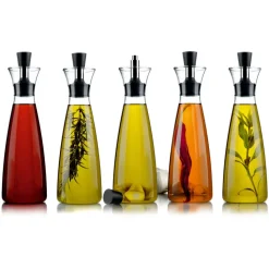 Aceitera / vinagrera Eva Solo, vidrio
