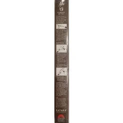 Afilador de cuchillos con mango de madera Satake, 23 cm
