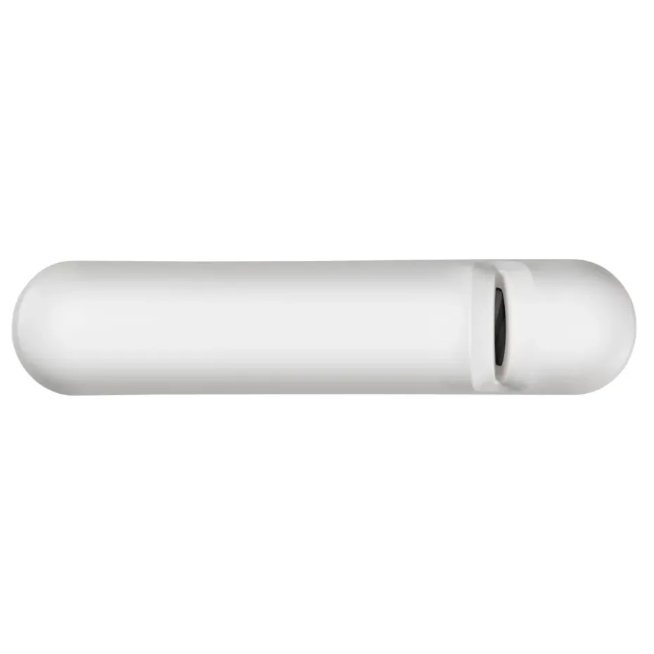 Afilador de cuchillos Functional Form Roll-Sharp, blanco