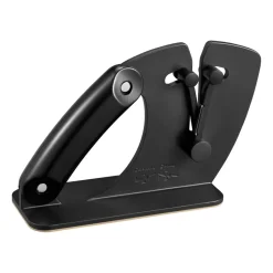 Afilador de cuchillos Kali, Negro