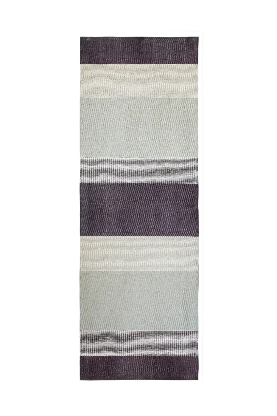 Afombra de plástico Seasons 70x200 cm, berry (rosa/morado)