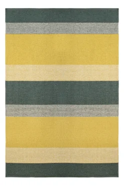 Afombra de plástico Seasons 170x250 cm, sunny (amarillo)