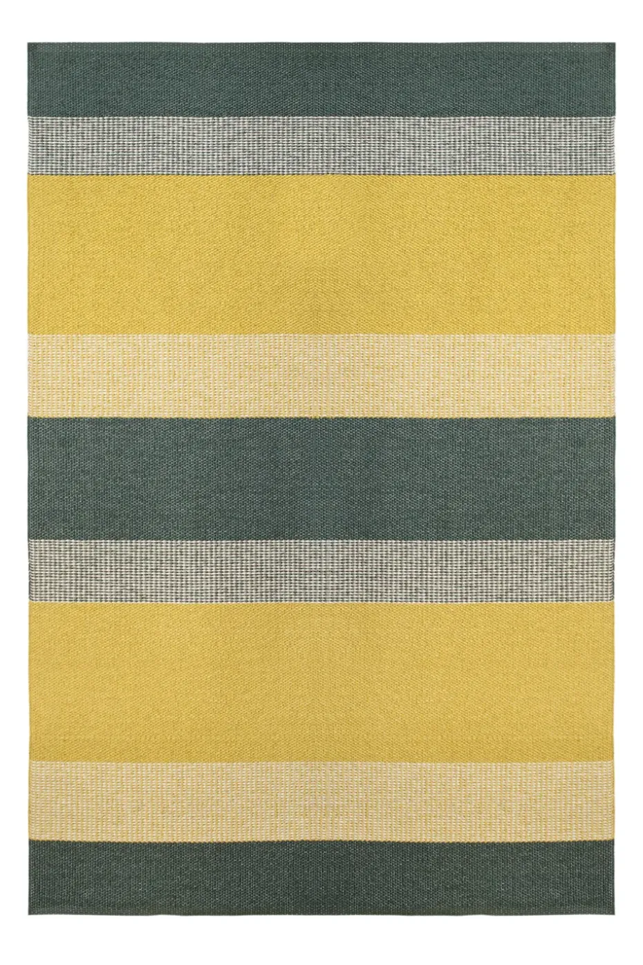 Afombra de plástico Seasons 170x250 cm, sunny (amarillo)