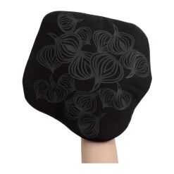 Agarradera con bolsillo Bosign non-slip, Negro