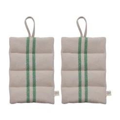 Agarraderas Linu 2-pack, Green