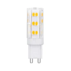 Airam LED fuente de luz G9, claro, regulable, 2700K 300lm 3W