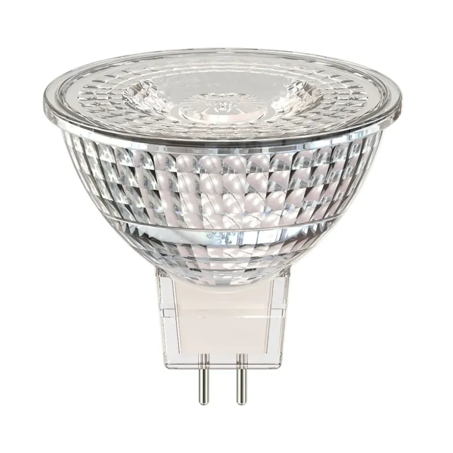 Airam LED MR16 36° fuente de luz, Claro, regulable gu5.3, 5w