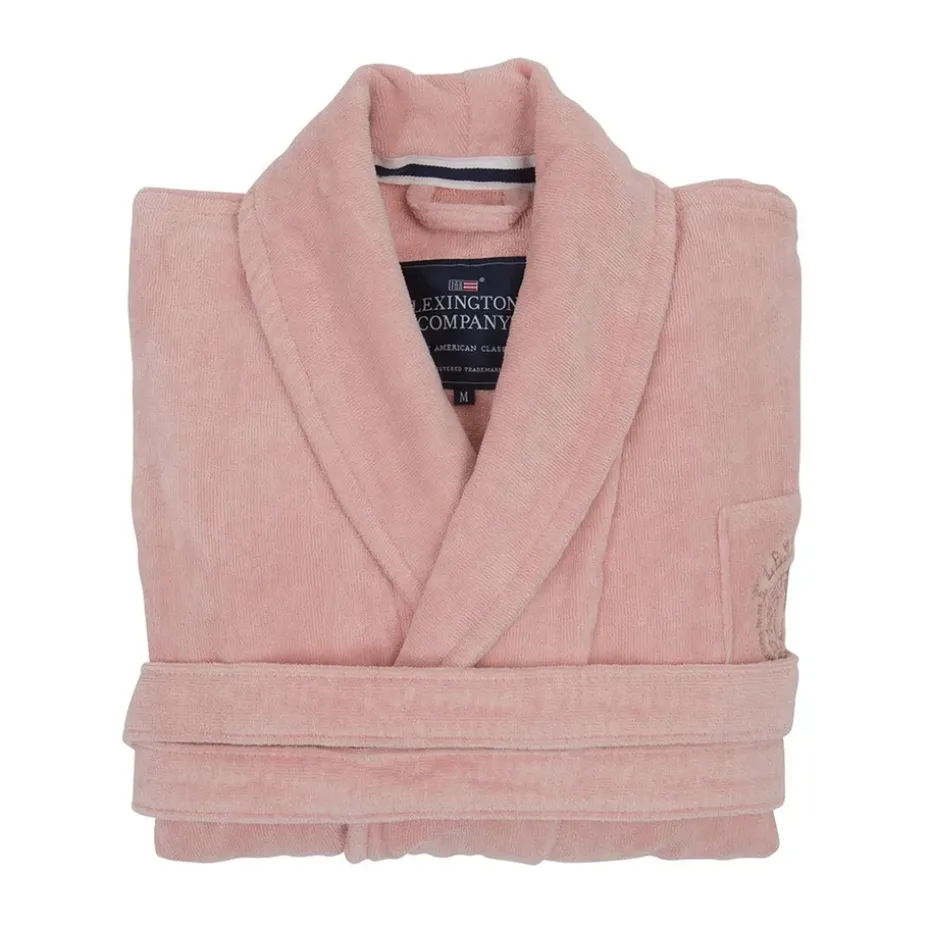 Albornoz Hotel Velour XL, Pink