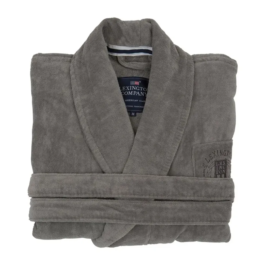 Albornoz Hotel Velour XL, Gray