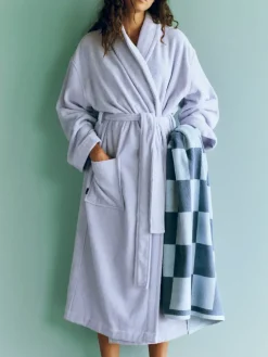 Albornoz Mono, S/M Lavender