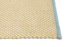 Alfombra 3 Colour, Soft yellow, 140x200 cm