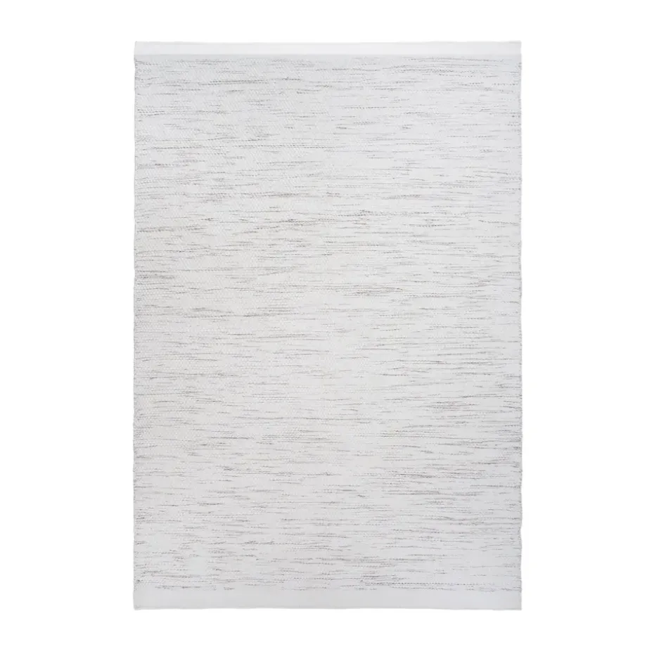 Alfombra Adonic Mist off-white, 300x200 cm