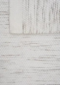 Alfombra Adonic Mist off-white, 300x200 cm