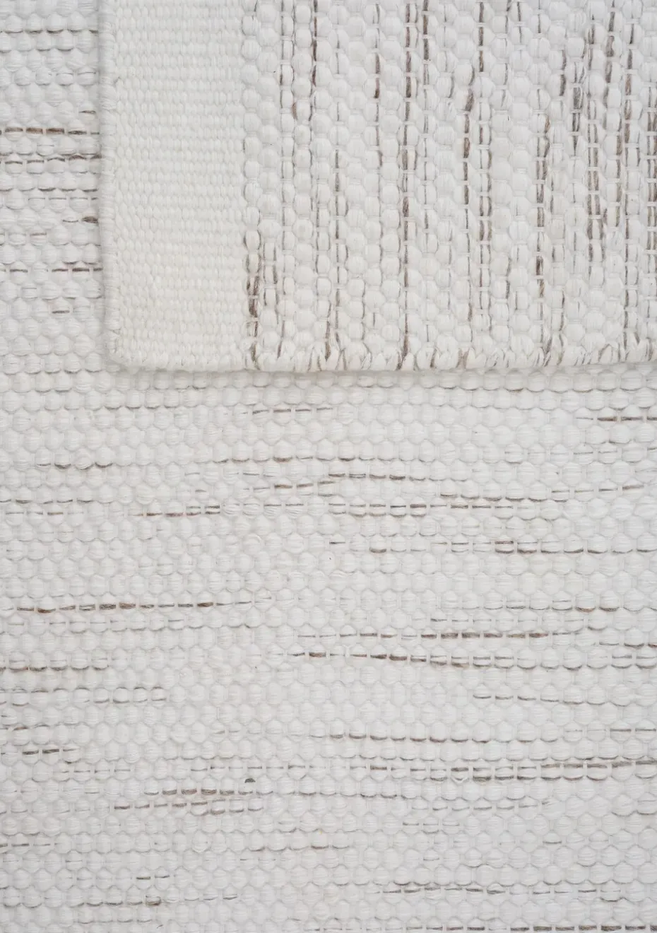 Alfombra Adonic Mist off-white, 300x200 cm