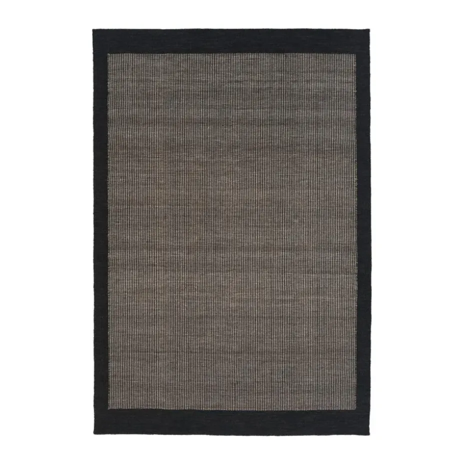 Alfombra Arbrello, Negro, 250x350 cm