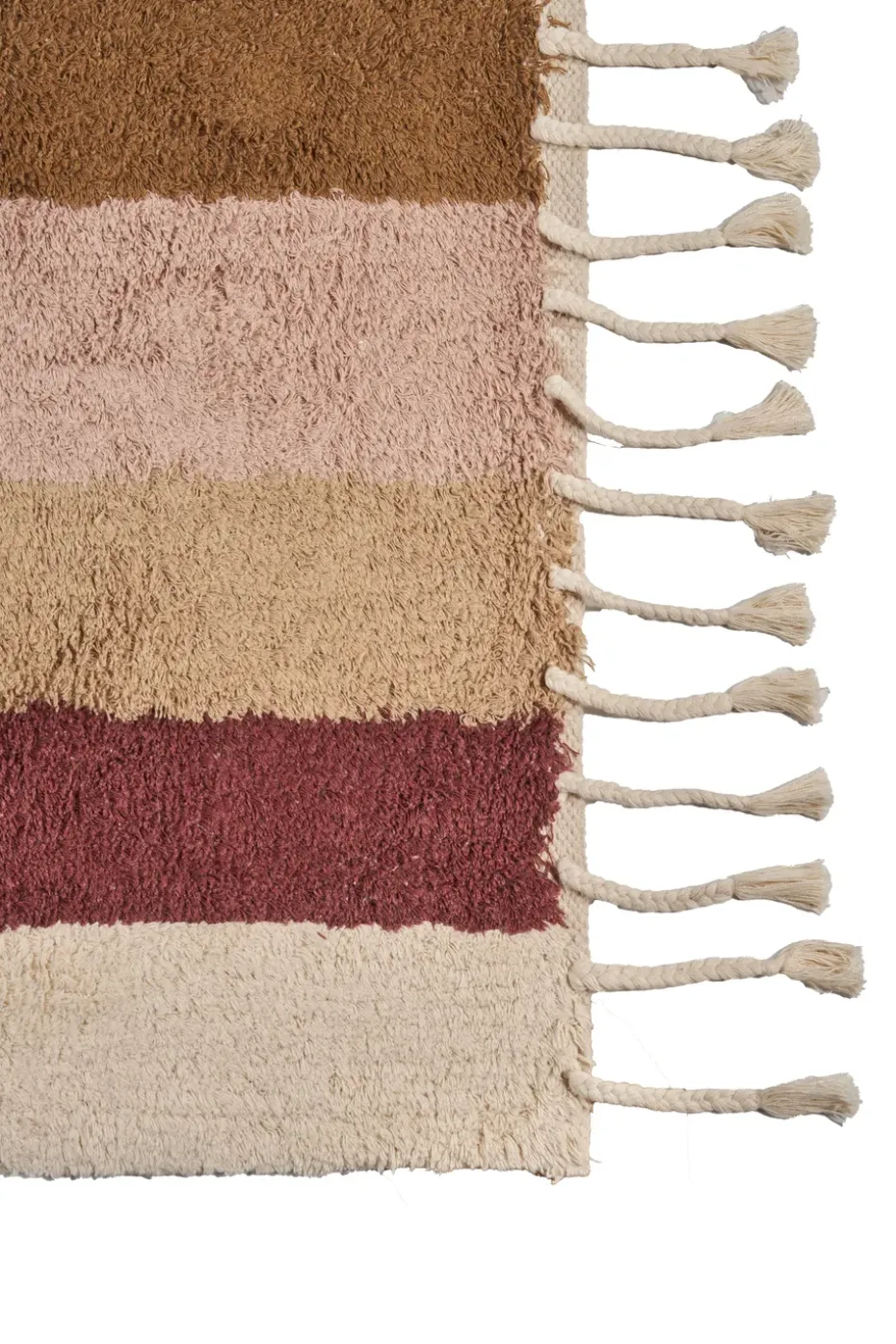 Alfombra Arc of Colors 170x240 cm, Rose