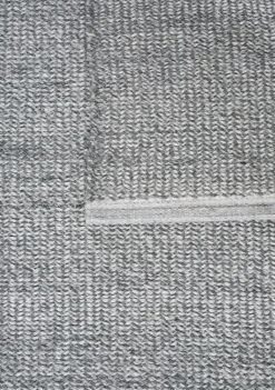 Alfombra Ash Melange grey, 200x140 cm