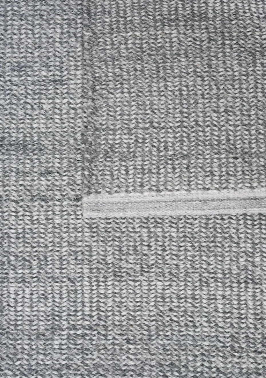 Alfombra Ash Melange grey, 200x140 cm
