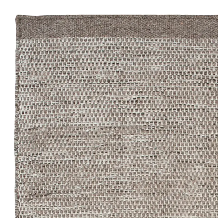 Alfombra Asko 80x250 cm, Light grey