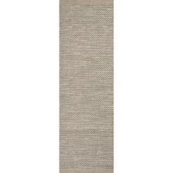 Alfombra Asko 70x140 cm, Taupe