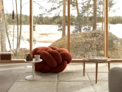 Alfombra Basket beige, 180 x 180 cm