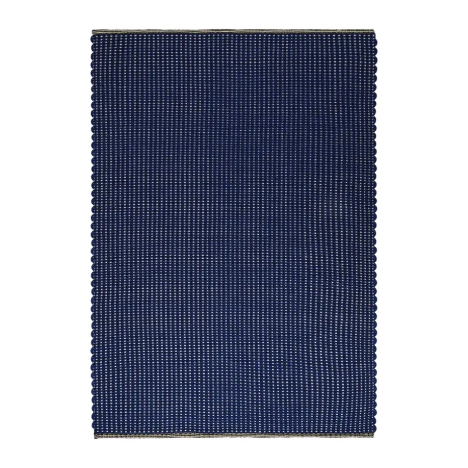 Alfombra Cord, Ultramarine Blue, 200x300 cm
