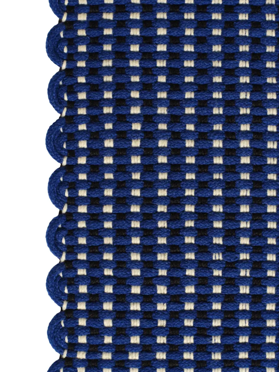 Alfombra Cord, Ultramarine Blue, 200x300 cm