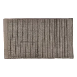 Alfombra de baño Inu 50x80 cm, Taupe