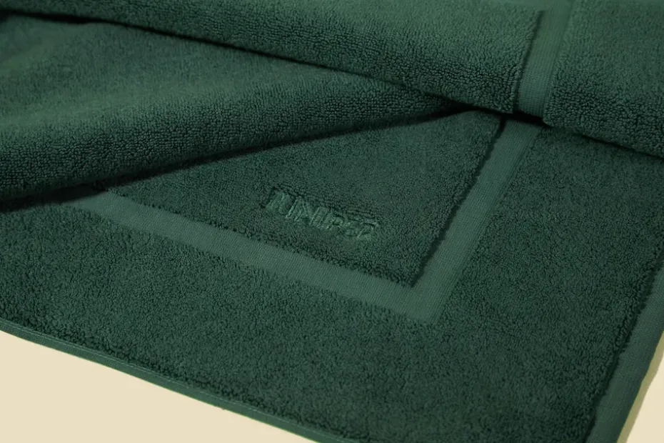 Alfombra de baño Juniper 50x80 cm, Juniper Green