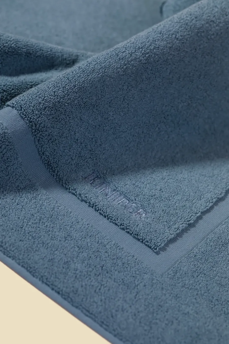 Alfombra de baño Juniper 50x80 cm, North Sea Blue