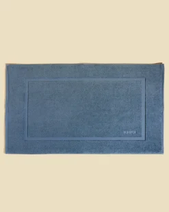 Alfombra de baño Juniper 50x80 cm, North Sea Blue