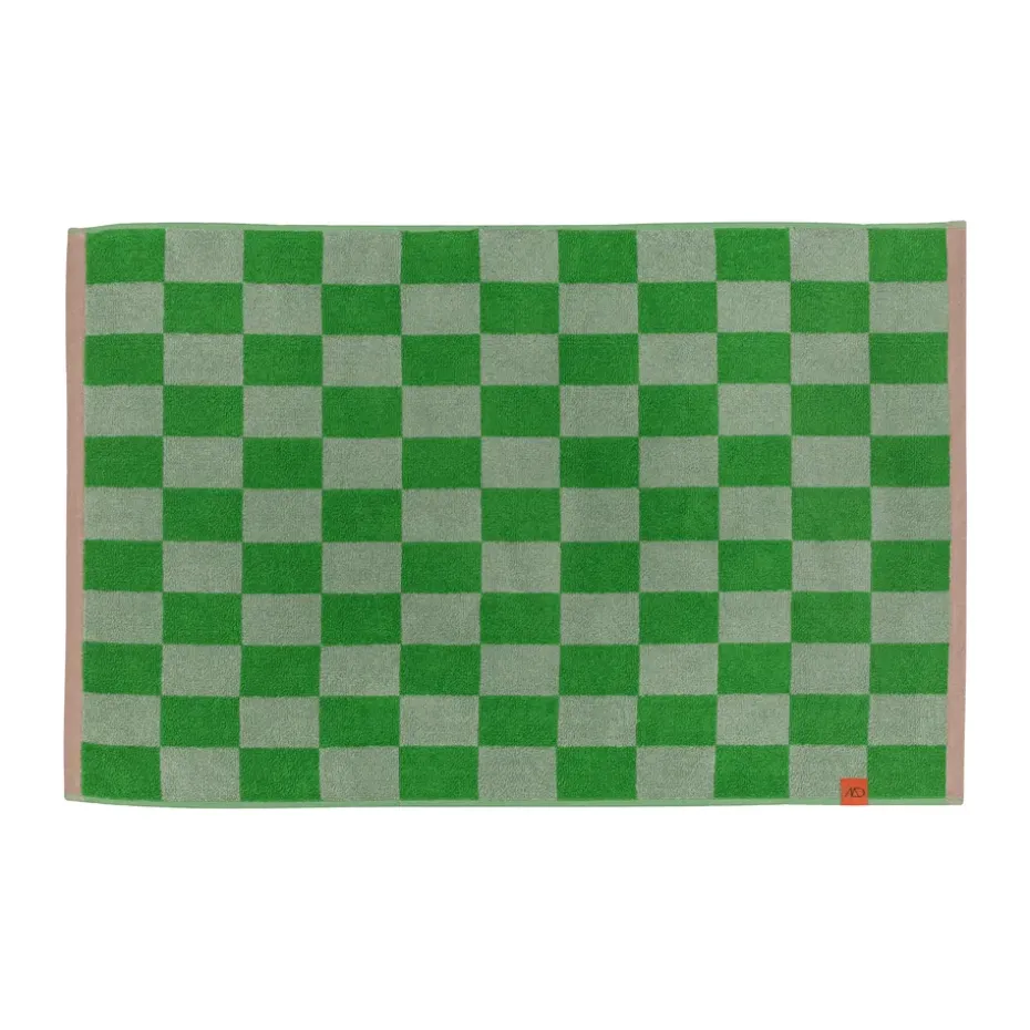 Alfombra de baño Retro 50x80 cm, Classic green
