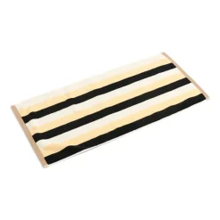 Alfombra de baño Trio 50x95 cm, Yellow