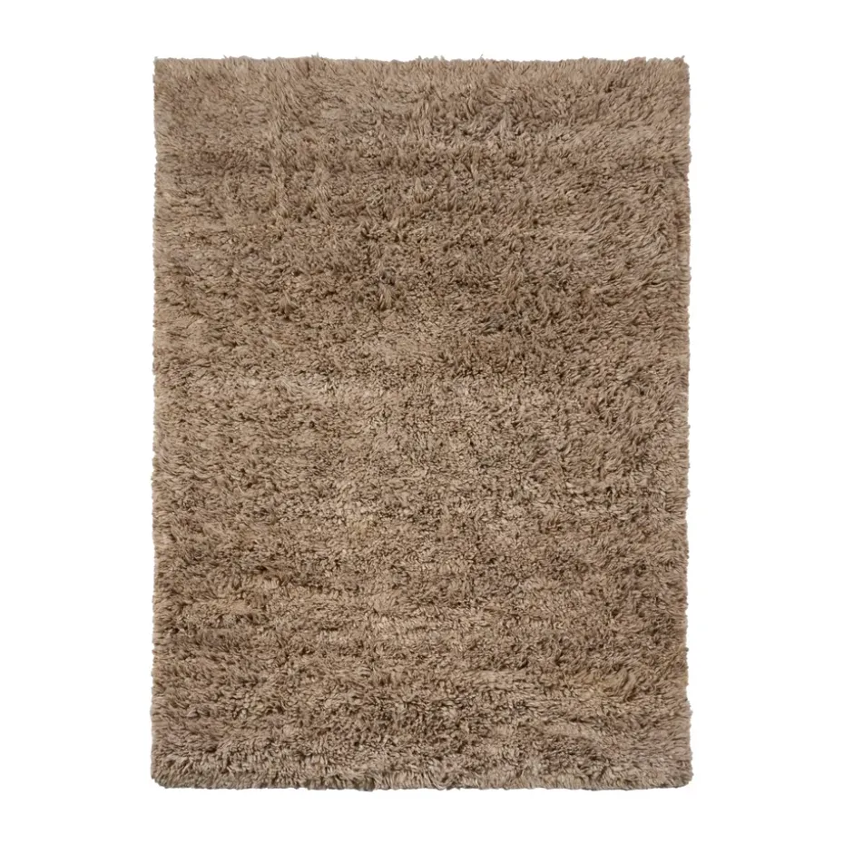 Alfombra de lana Cozy, Hazel, 170x240 cm