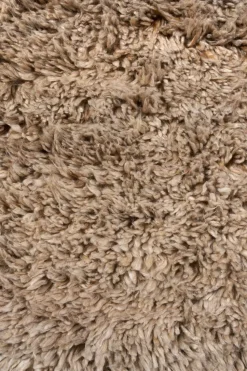 Alfombra de lana Cozy, Hazel, 170x240 cm