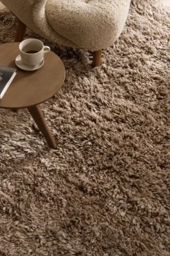 Alfombra de lana Cozy, Hazel, 170x240 cm