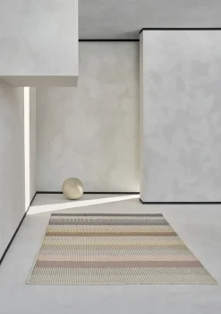 Alfombra de lana Devise 80 x280 cm, Mustard