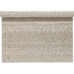 Alfombra de lana Fawn blanco, 200x300 cm