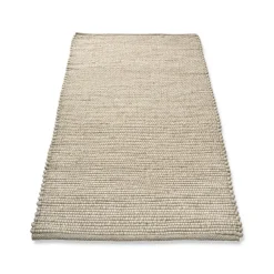 Alfombra de lana Merino, Oat, 170x230 cm