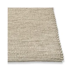 Alfombra de lana Merino, Oat, 170x230 cm