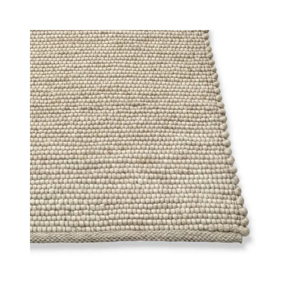Alfombra de lana Merino, Oat, 170x230 cm