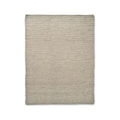Alfombra de lana Merino, Oat, 250x350 cm