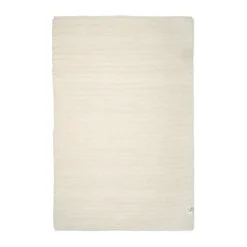 Alfombra de lana Merino 170x230 cm, blanco