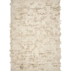 Alfombra de lana Rio 250x350 cm, Beige